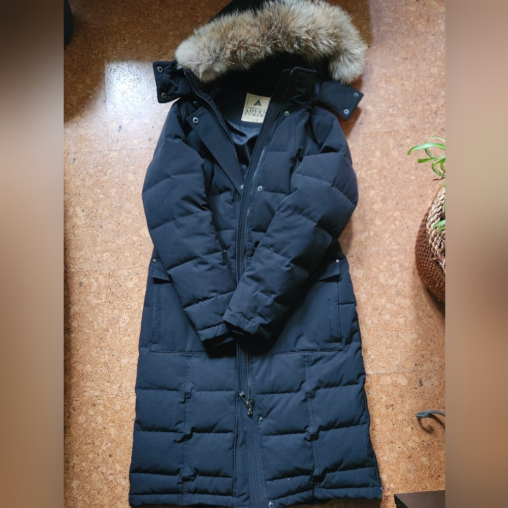 Moose Knuckel down coat sizw small